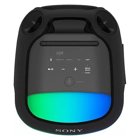 Sony SRS-XV800 Bezprzewodowy głośnik imprezowy z serii X Sony Bezprzewodowy głośnik imprezowy z serii X SRS-XV800 Czarny Połącze - 4